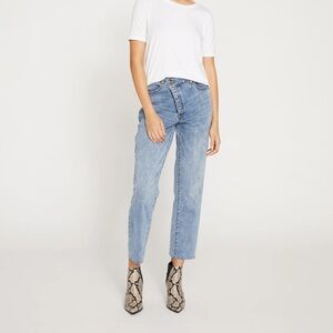 Universal Standard Light Blue “Katie” Jeans, plus size 26